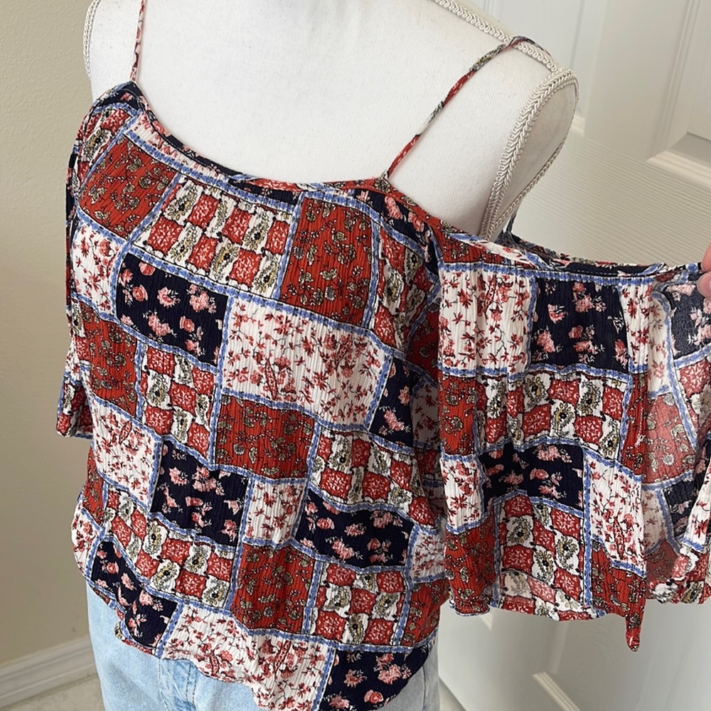 Gorgeous Off the shoulder top